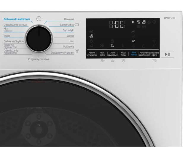 Beko SUSZARKA BEKO B5T68243WDC Beyond### - 1374310 - zdjęcie 5